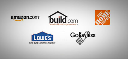 Amazon, Build.com, and Home Deopot